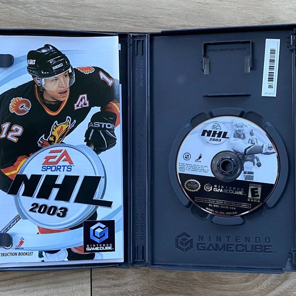 NHL 2003 for Nintendo GameCube - Picture 2 of 3